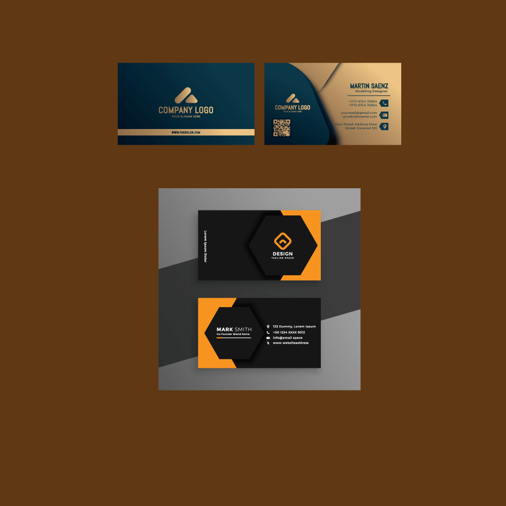 Essential Business Cards